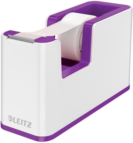 Leitz WOW dérouleur de ruban adhésif, pourpre