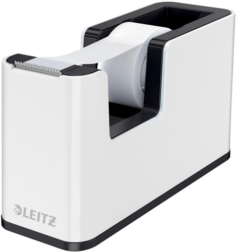 Leitz WOW plakbandafroller zwart