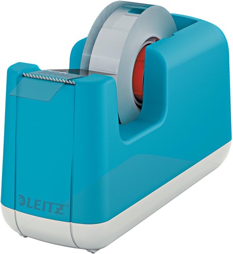 Leitz Cosy dérouleur de ruban adhésif, bleu
