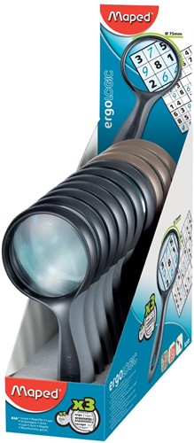 Maped loupe présentoir 1 Stuk