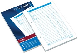 Atlanta by Jalema bloc-notes, ft A5 1 Stuk