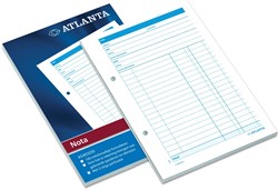 Atlanta by Jalema notitieblok ft A6 1 Stuk