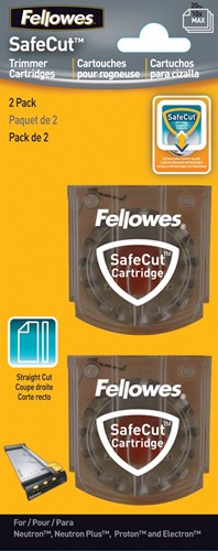 Fellowes SafeCut lames