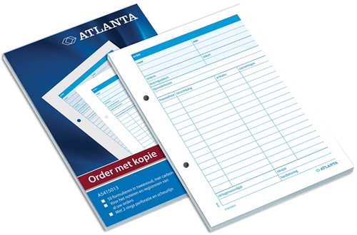 Atlanta by Jalema orderformulieren met carbon 1 Stuk