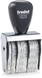 Trodat tampon dateur Classic Line 5 mm, date en chiffres