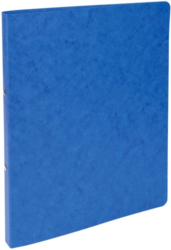 Exacompta classeur à anneaux carte lustrée, ft A4, 2 anneaux de 1,5 cm, couleurs assorties