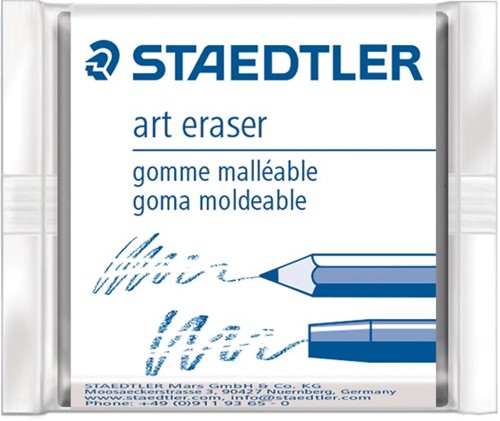 Staedtler gomme malléable Karat