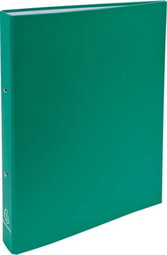 Exacompta Classeur à anneaux turquoise
