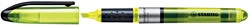 Markeerstift STABILO Navigator 545/24 geel 1 Stuk