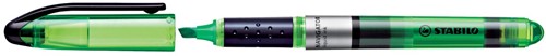 STABILO NAVIGATOR markeerstift, groen 1 Stuk