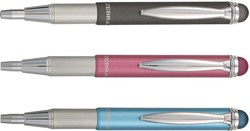 ZEBRA stylo-stylus, télescopique, couleurs assorties