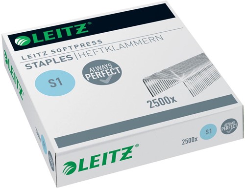 Agraffes Leitz Softpress 2500X