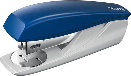 Leitz nietmachine 5501, blauw 1 Stuk