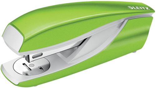 Leitz NeXXt WOW 5502 agrafeuse, vert, sous blister