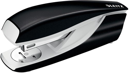 Leitz NeXXt WOW 5502 agrafeuse, noir, sous blister