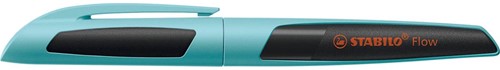 STABILO Flow SPORTY vulpen, blue(zwart en blauw)