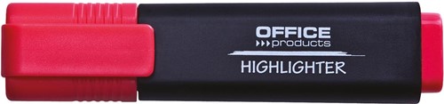 OFFICE products markeerstift, rood
