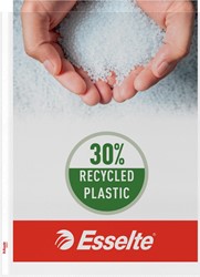Pochette Esselte Quality A3 format portrait, 30 % de plastique recyclé pré-consommation 50 Stuk