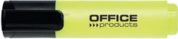 OFFICE products markeerstift, 2 - 5 mm, geel