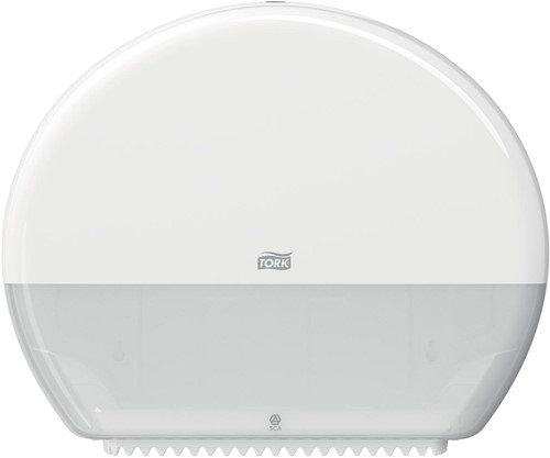 Tork toiletpapierdispenser Jumbo, uit kunststof, systeem T1 1 Stuk