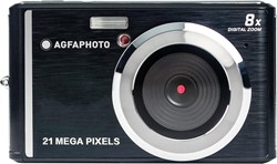 AgfaPhoto digitaal fototoestel DC5200, zwart