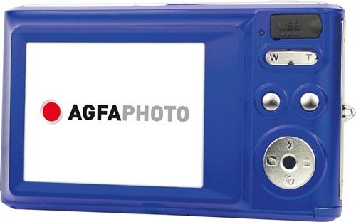 AgfaPhoto appareil photo numérique DC5200, bleu-2