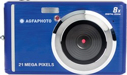 AgfaPhoto appareil photo numérique DC5200, bleu