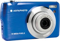 AgfaPhoto appareil photo numérique DC8200, bleu