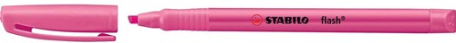 STABILO flash markeerstift, roze