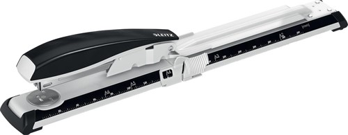 Leitz NeXXt metalen langarm nietmachine 40 vel zwart 1 Stuk