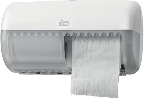 Tork toiletpapierdispenser Conventional, systeem T4 1 Stuk