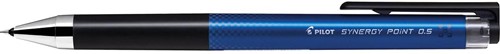 Pilot Gelroller Synergy Point blauw