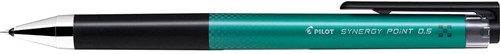 Pilot Gelroller Synergy Point groen