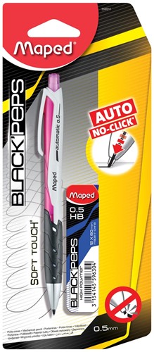 Maped porte mine Auto 0,5 mm + recharge sous blister