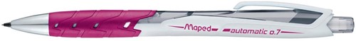 Maped vulpotlood Auto 0,7 mm + vulling op blister-1