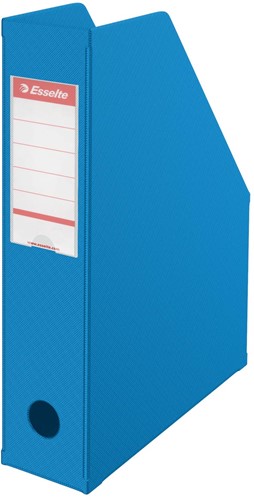 Esselte Porte-revues VIVIDA, ft A4, PVC, bleu 1 Stuk
