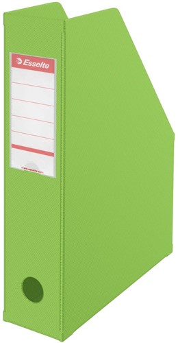 Porte-revues Esselte VIVIDA, ft A4, PVC, vert 1 Stuk