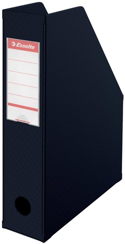 Esselte Porte-revues VIVIDA, ft A4, PVC, noir 1 Stuk