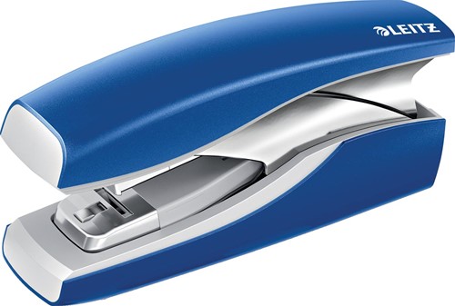 Leitz New NeXXt Softpress Flat Clinch agrafeuse bleu