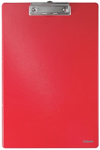 Esselte plaque à pince pour ft A4 PP, rouge 1 Stuk