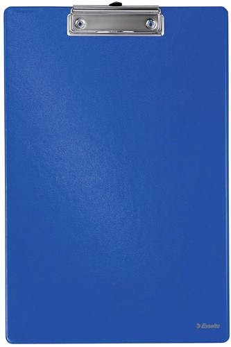 Esselte klemplaat voor ft A4, PP, blauw 1 Stuk