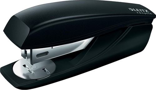 Leitz NeXXt Recycle agrafeuse petite, noir