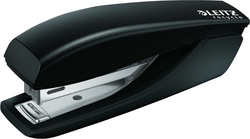 Leitz NeXXt Recycle mini agrafeuse, noir