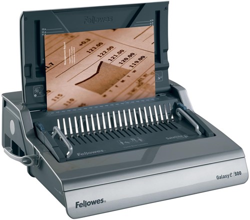 Fellowes elektronische inbindmachine Galaxy E-500