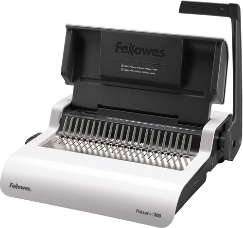 Fellowes Perforelieur manuel Pulsar +300