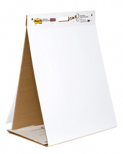 Post-it tableau blanc pour table Dry Erase