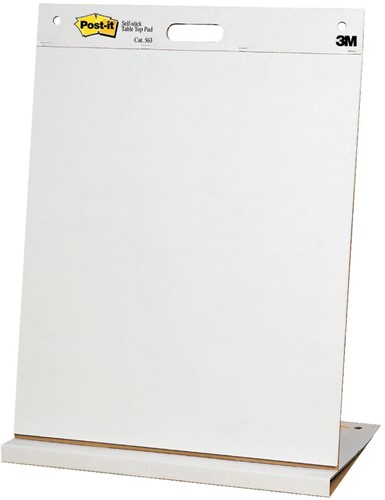 Post-it tableau blanc Top Chart 20 Vel