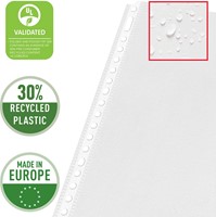 Pochette Esselte Quality A4, fabriquée à partir de 30 % de plastique recyclé pré-consommation 100 Stuk-1