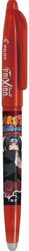 Pilot gelroller Frixion Ball Limited Edition Naruto rood