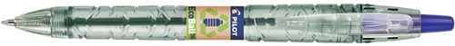 Pilot Ecoball B2P BeGreen balpen, large, blauw